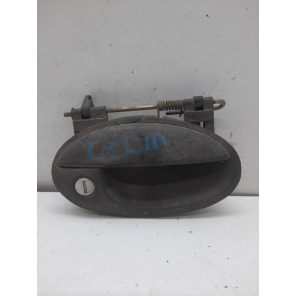 Maçaneta Externa Dianteira Esquerda Chevrolet Celta 2006