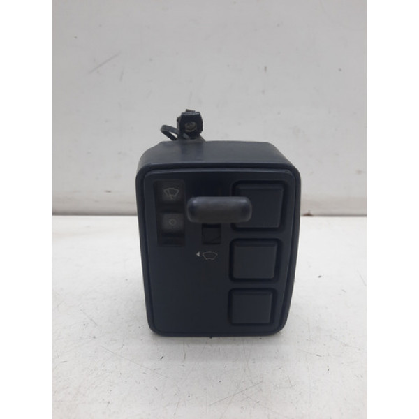 Comando Desembaçador Limpador Fiat Uno 1993/2004