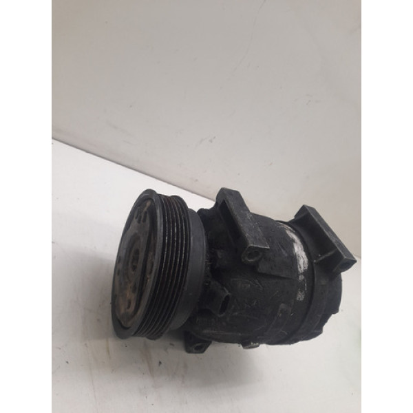 Compressor Ar Renault Scenic 2001 2006 6560630 Detalhe 