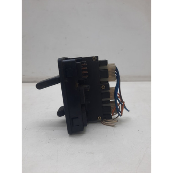 Comando Desembaçador Limpador Fiat Uno 1993/2004