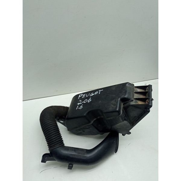 Caixa Filtro Ar Peugeot 206 1.6 16v 92600003a