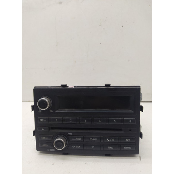 Rádio Som Original Chevrolet Spin Onix Prisma Cobalt 13 17