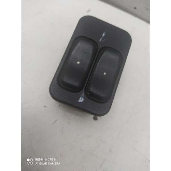 Botão Comando Vidro Chevrolet Astra 1999-2003 Lado Esquerdo