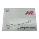 Manual Proprietário Honda Fit 2004