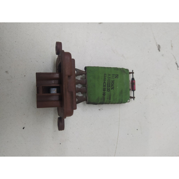 Resistência Ar Forçado Fiat Uno 1.0 2011 