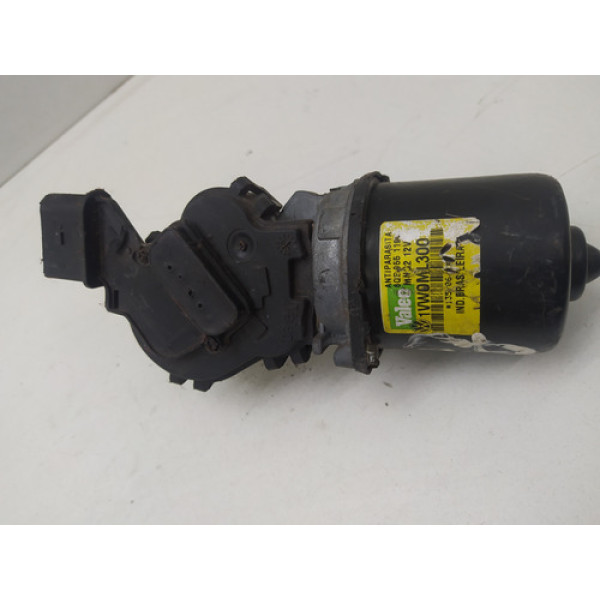 Motor Limpador Parabrisa Volkswagen Polo 2011 1vw0ml300