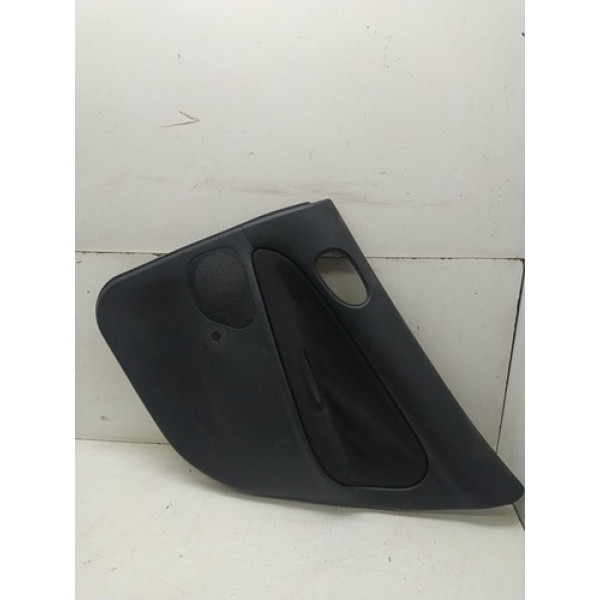 Forro Porta Traseiro Direito Peugeot 207 2008 2011