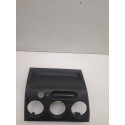 Moldura Comando Ar Condicionado Ford Fiesta 2003 Detalhe 