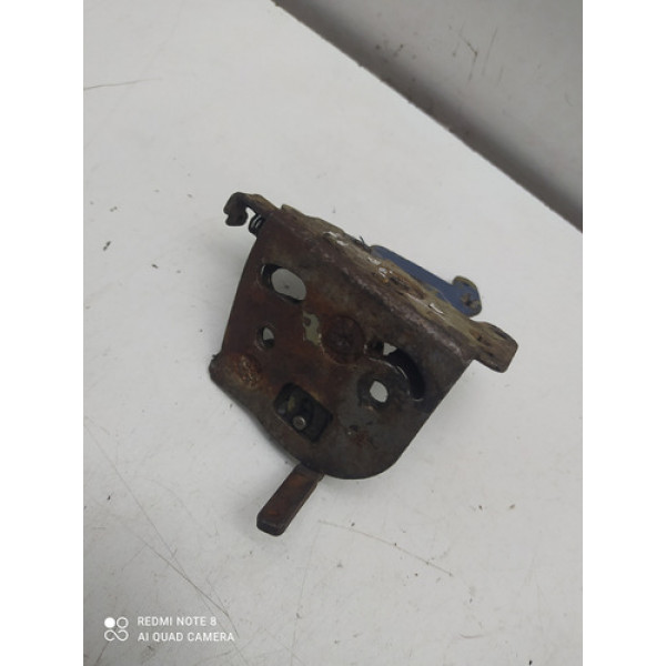 Fechadura Porta Esquerdo Fiat Uno 1995