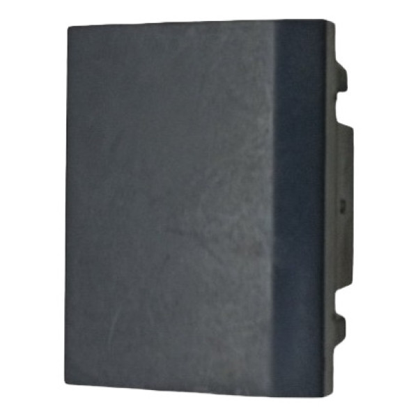 Botão Painel Falso Volkswagen Fox 2011 2012 2013 2014 Preto