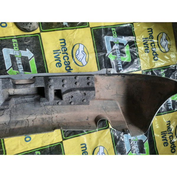 Parachoque Traseiro Chevrolet Celta 2008