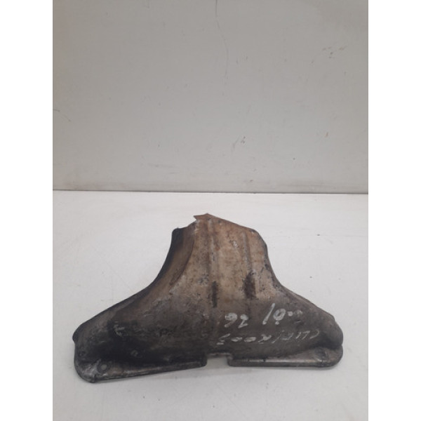 Defletor Coletor Renault Clio 2003 8200082645