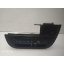 Comando Ar Condicionado Moldura Central Civic 1996