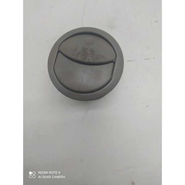 Difusor Ar Painel Central Fiat Fiorino 2014 A 2022