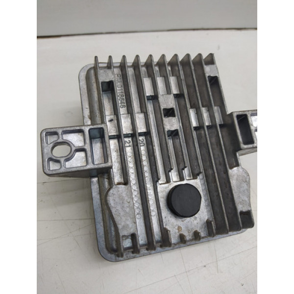 Módulo Eletro Ventilador Fiat Argo 00552682710