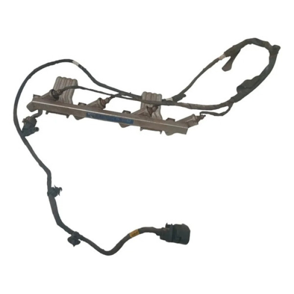 Flauta Bico Injetor Peugeot 208 2019 9674368180