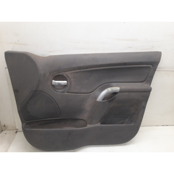 Forro Porta Dianteiro Direito Citroen C3 2007 9648935377