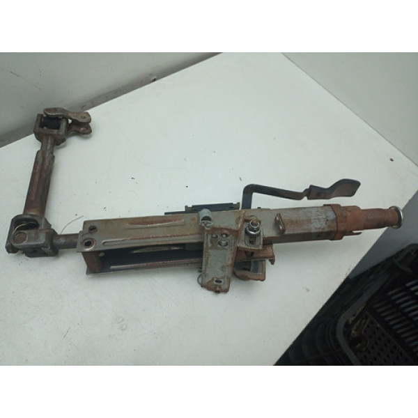 Coluna Direção Escamoteável Vw Saveiro 1.6. 5u1419501aa