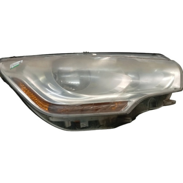 Farol Direito Citroen C4 2013 2017 Direito/passageiro