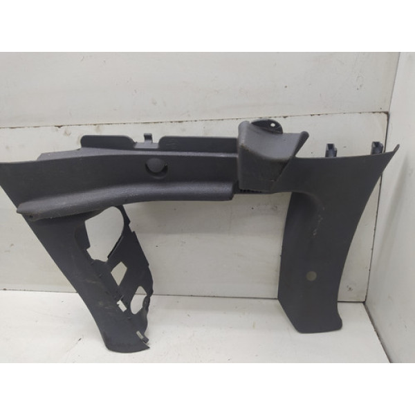 Moldura Bagagito Direito Peugeot 206 Sw 2006