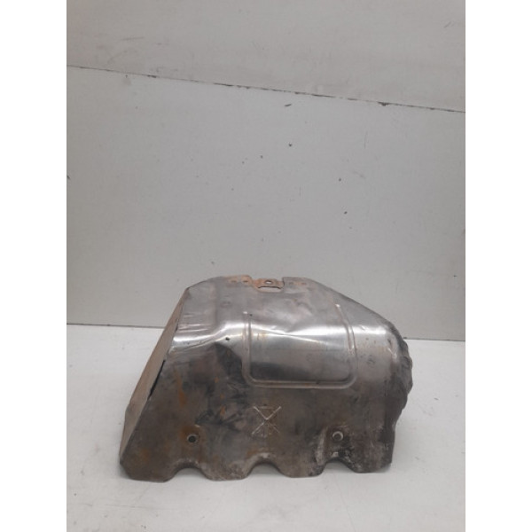 Defletor Calor Coletor Escape Ford Fiesta 1998 2002 