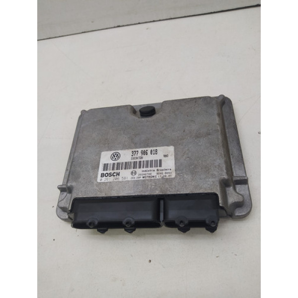 Módulo Injeção Volkswagen Gol Parati Turbo 2001 2010 