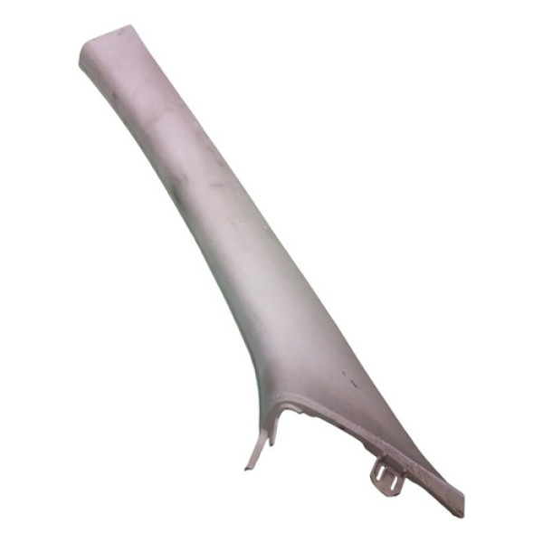 Moldura Coluna Parabrisa Esquerda Renault Logan 2014 2018 