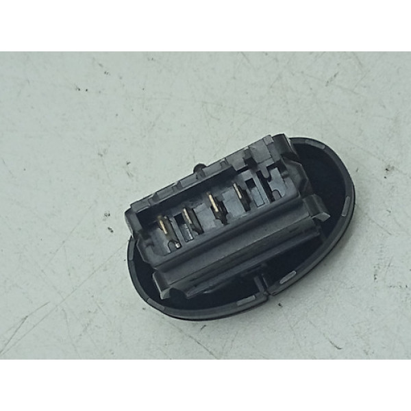 Botão Desembaçador Renault Scenic 2000 841243b