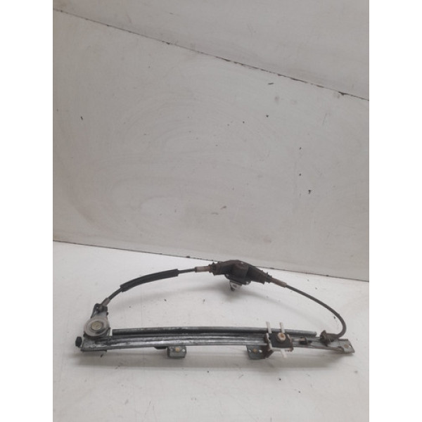 Maquina Vidro Manual Traseira Direita Fiat Palio 1997 2000