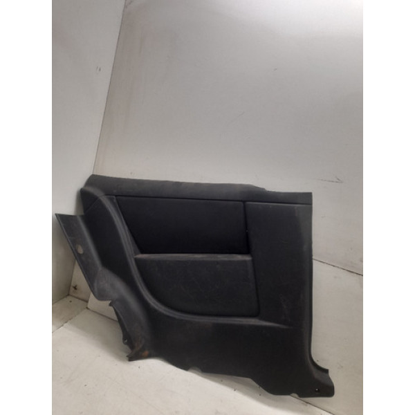 Forro Lateral Traseiro Esquerdo Chevrolet Celta 2007 2008 