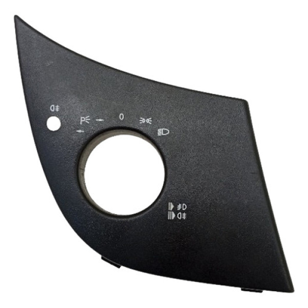 Moldura Botão Chave Farol Cladse A160 2004