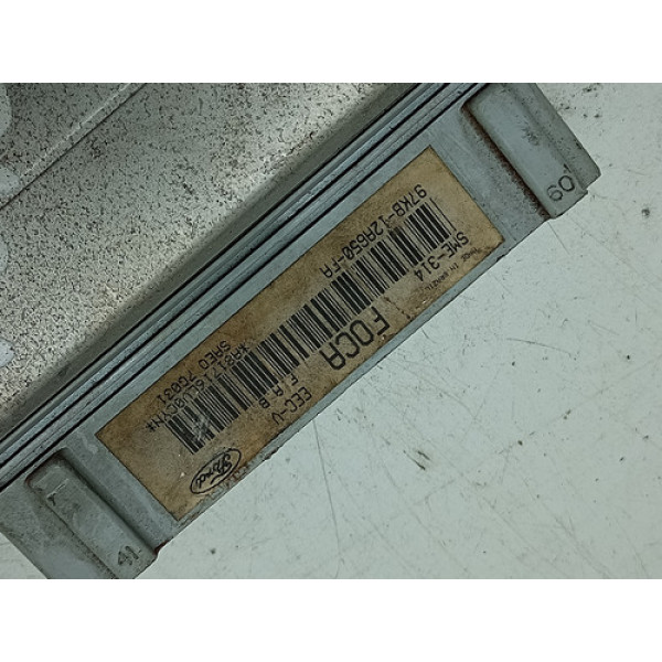 Módulo Injeção Ford Ka 1.0 96/99 97kb12a650fa