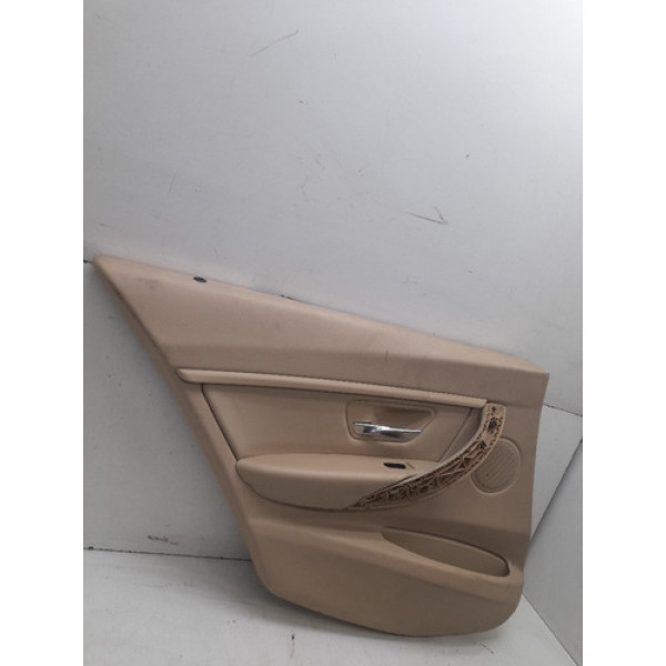 Forro Porta Traseiro Esquerdo Bmw 320i 328i 2015 7332049
