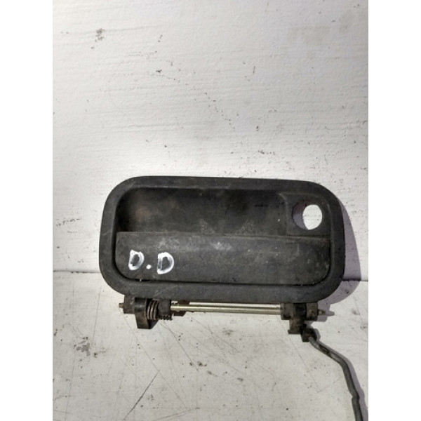 Maçaneta Externa Dianteira Corsa 99 Direita