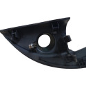 Moldura Interna Retrovisor Esquerda Hyundai Hb20 2020 2024