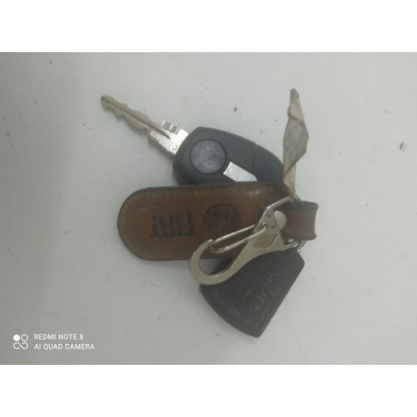 Chave Fiat  Uno Comparar Com Seu Modelo 
