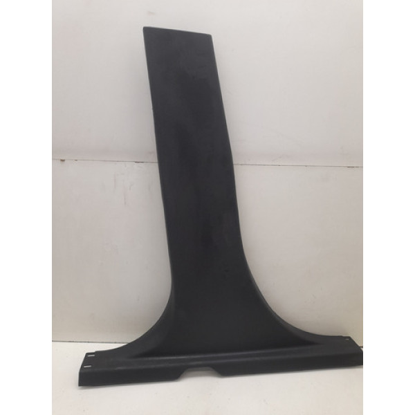 Moldura Coluna Ford Ecosport 2018 Int Central Cn15a243w07