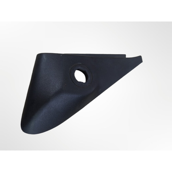 Acabamento Interno Retrovisor Lado Esquerdo Fiat Uno 1991 97