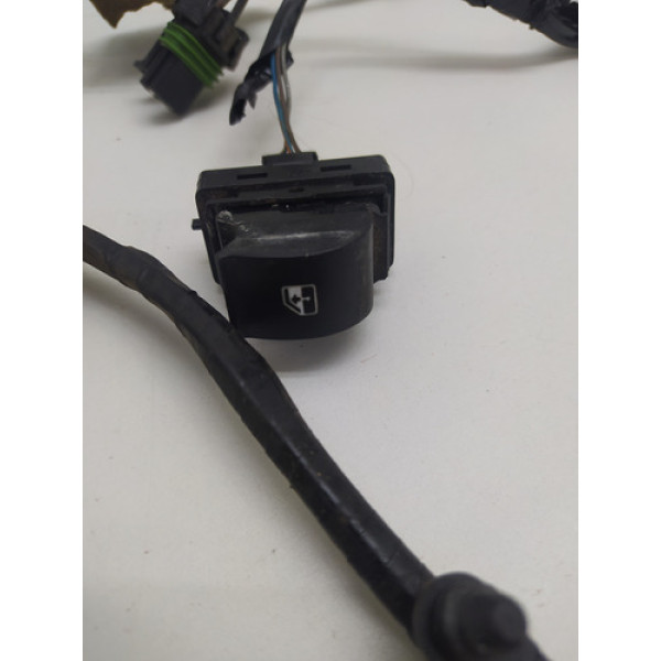 Chicote Porta Traseira Direita Fiat Palio Attractive 5186748