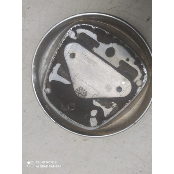 Emblema Tampa Traseira Fiat Palio Attractive 1.0 2013