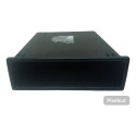 Porta Objetos Central Painel Ford Fiesta 2012 2s65a06202 Preto