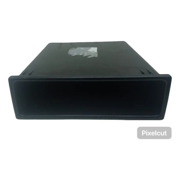 Porta Objetos Central Painel Ford Fiesta 2012 2s65a06202 Preto