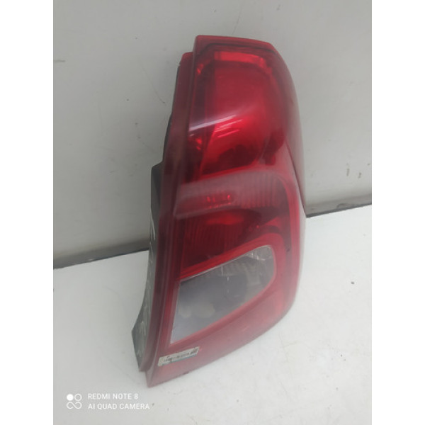 Lanterna Traseira Direita Renault Logan 2011-2014