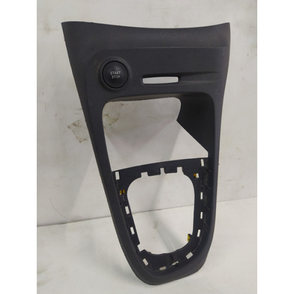 Moldura Alavanca Câmbio Renault Captur 969124634r