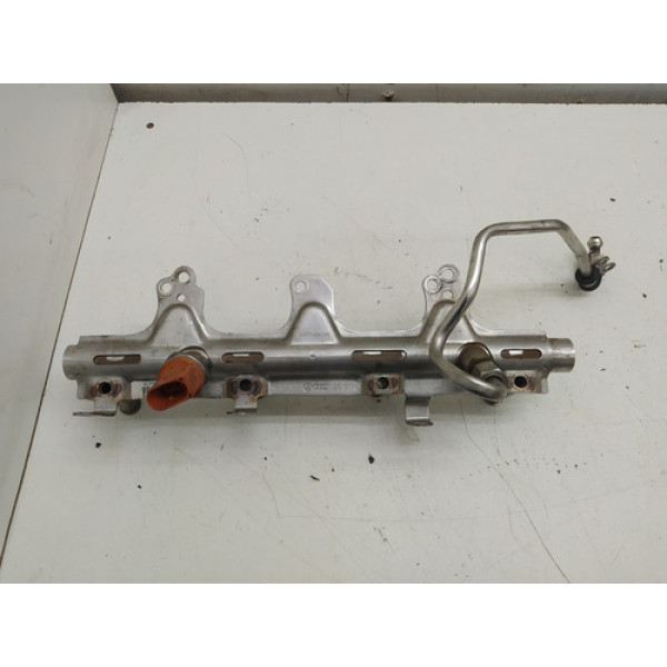 Flauta Combustível Volkswagen Tiguab 2.0 2014 2015