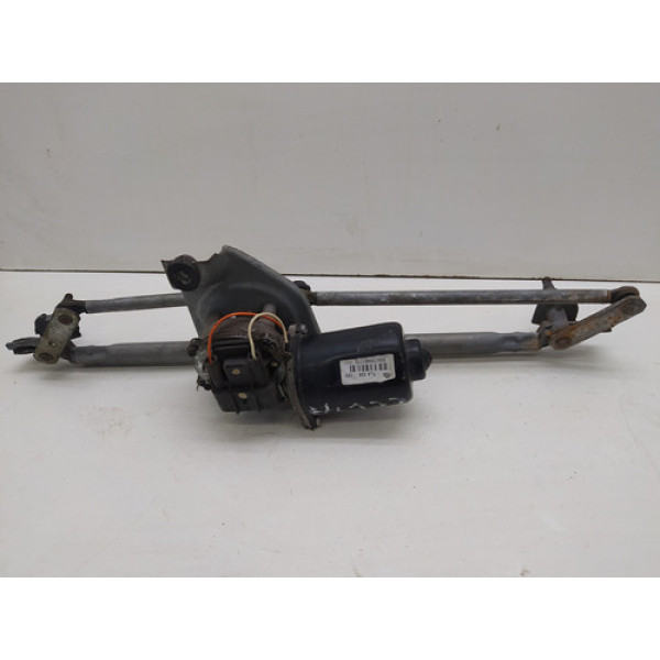 Máquina Limpador Parabrisa Chevrolet Celta 2015 93345011