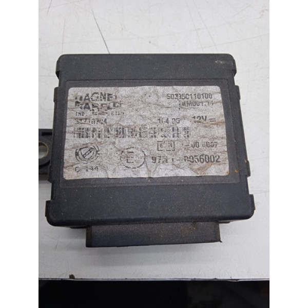 Módulo Imobilizador Fiat Palio 