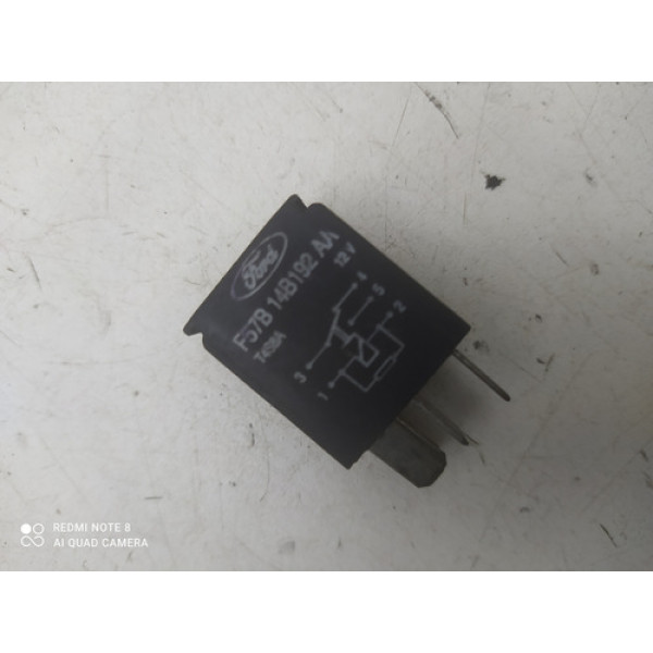 Rele Auxiliar Ford Ranger Focus Fusion 