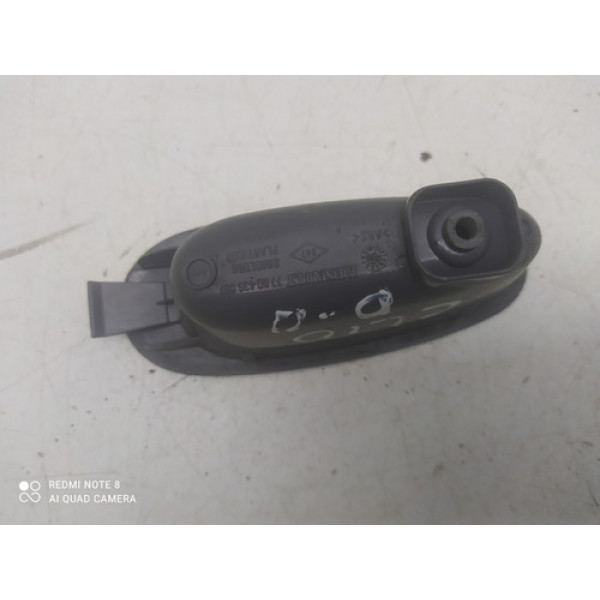 Puxador Interno Porta Renault Clio 2001-2008 Diant Direito