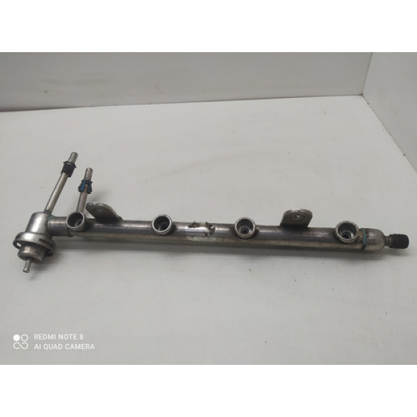 Flauta Bicos Injetores Gm Corsa 1.0 Gasolina 2001 